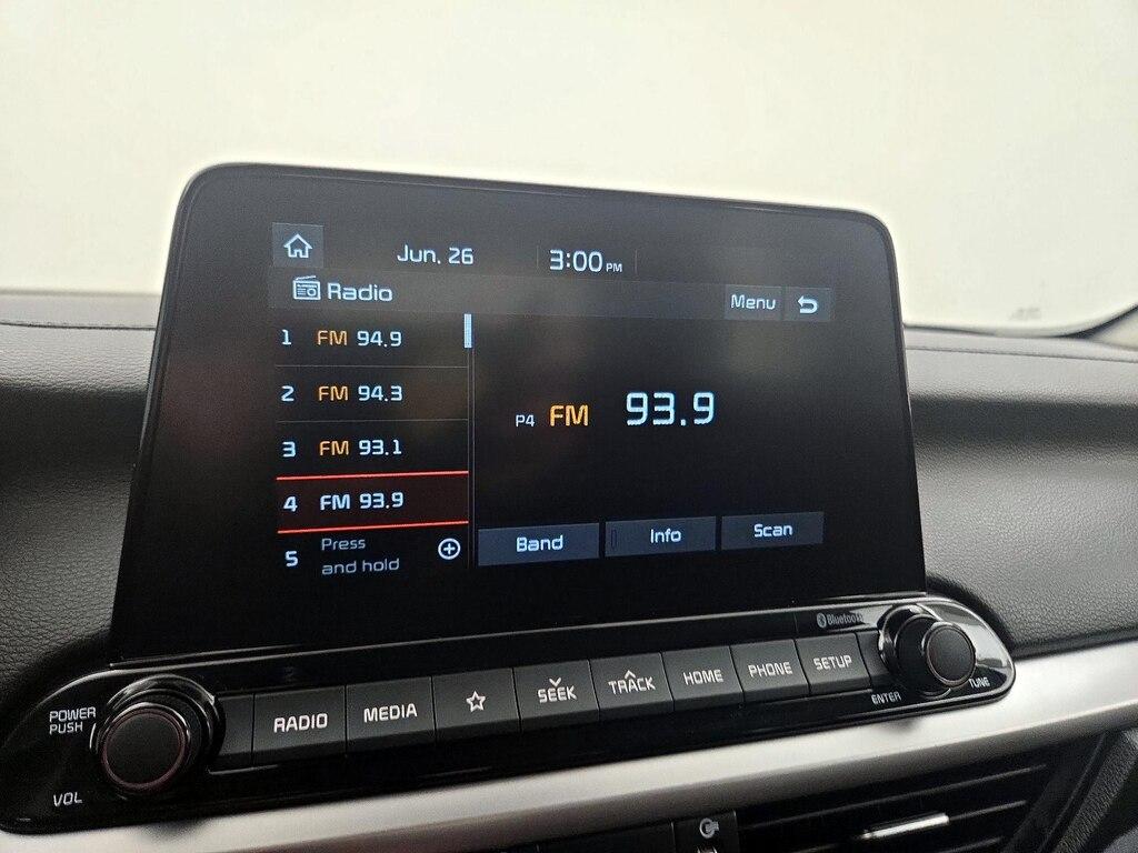 used 2021 Kia Forte car, priced at $18,998