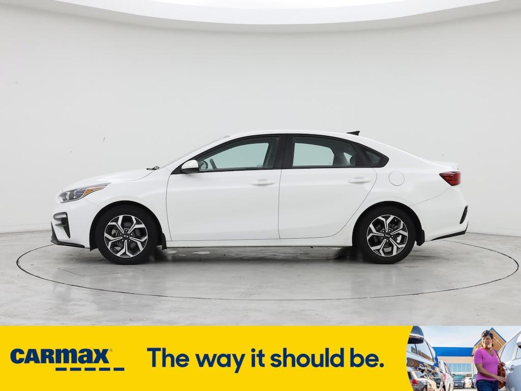used 2021 Kia Forte car, priced at $18,998
