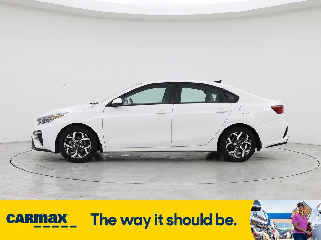 used 2021 Kia Forte car, priced at $18,998