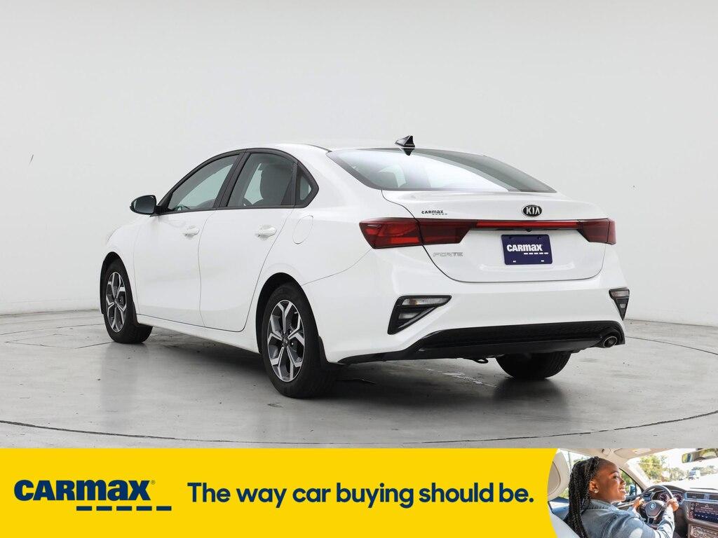 used 2021 Kia Forte car, priced at $18,998