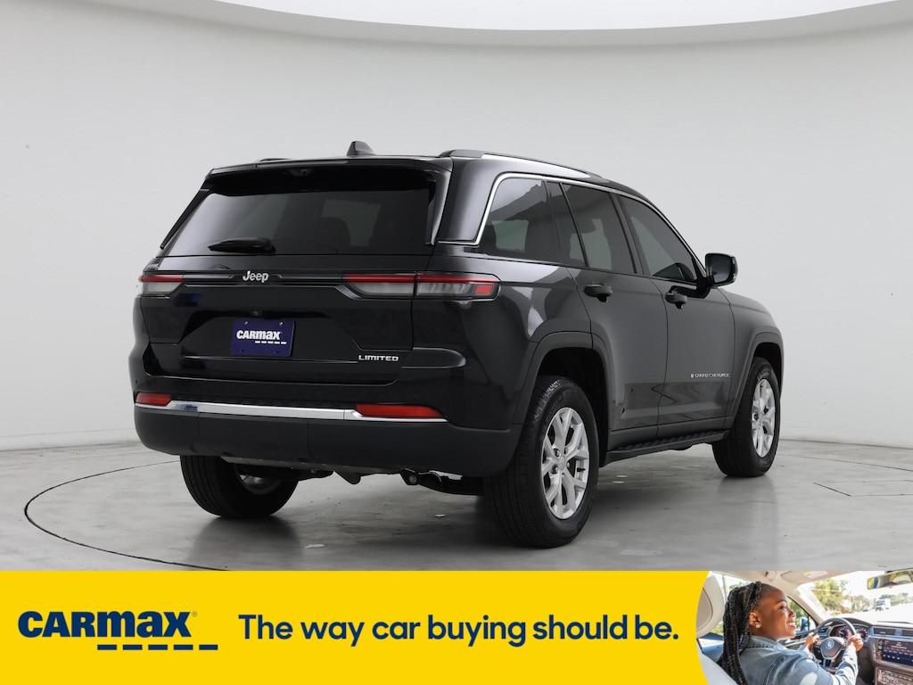 used 2024 Jeep Grand Cherokee car, priced at $43,998