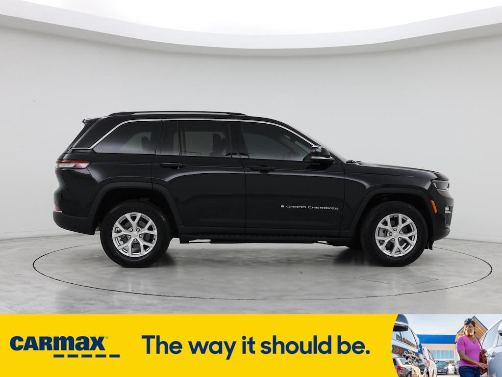 used 2024 Jeep Grand Cherokee car, priced at $43,998
