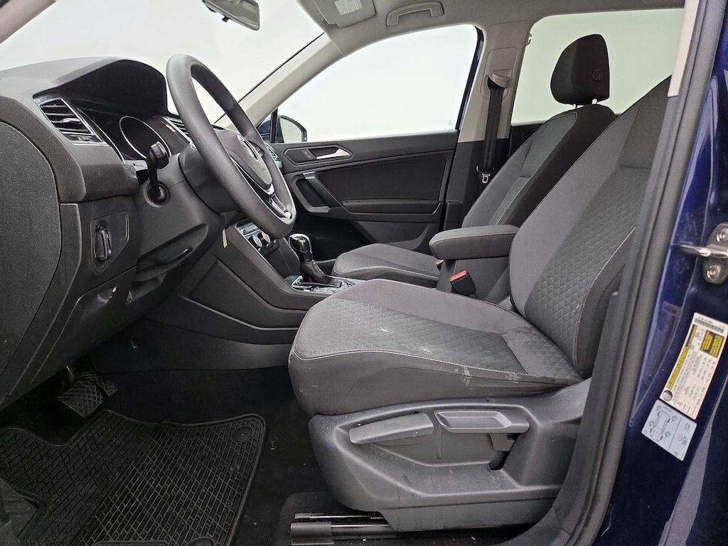 used 2021 Volkswagen Tiguan car, priced at $17,998