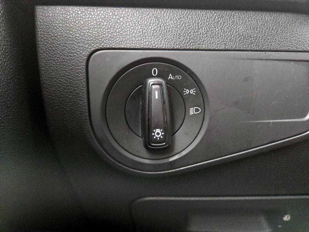 used 2021 Volkswagen Tiguan car, priced at $17,998