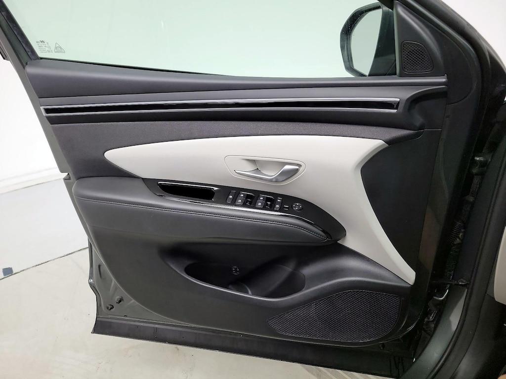 used 2022 Hyundai TUCSON Hybrid car, priced at $27,998