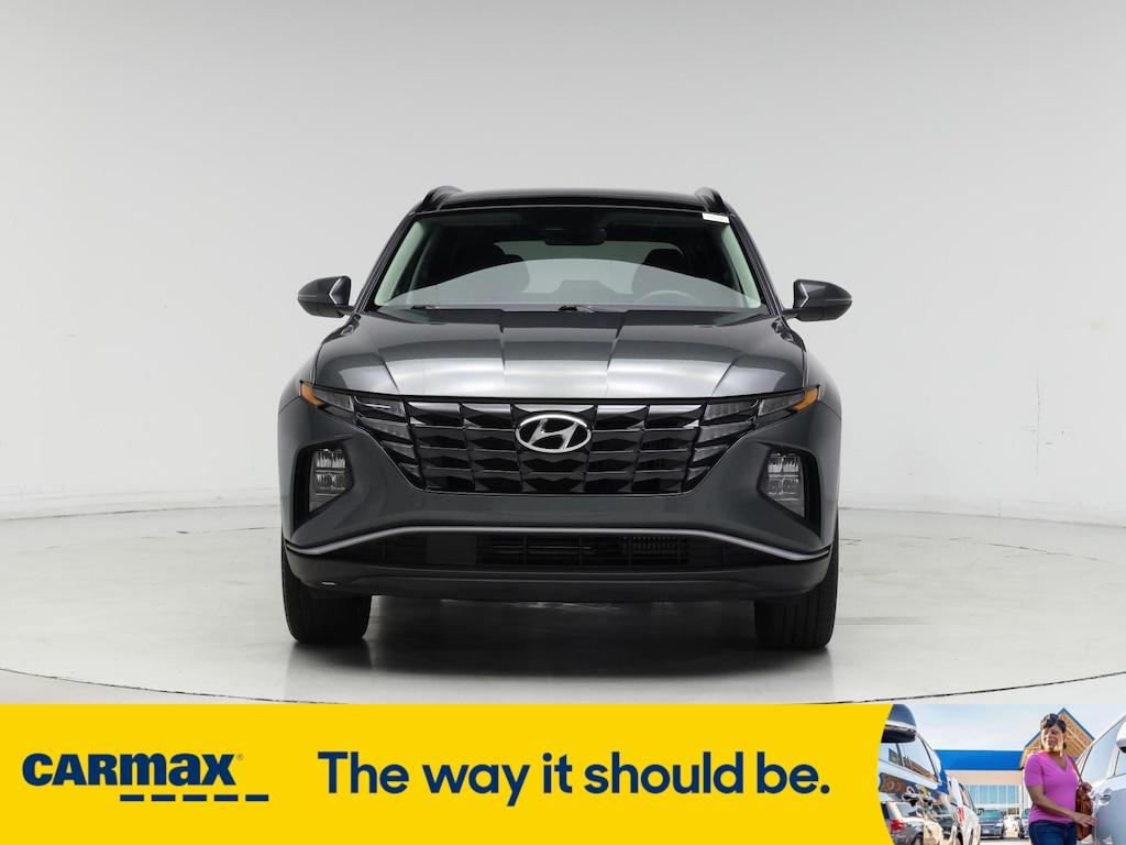 used 2022 Hyundai TUCSON Hybrid car, priced at $27,998