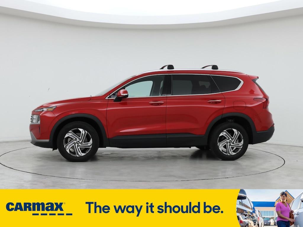 used 2023 Hyundai Santa Fe car, priced at $26,998