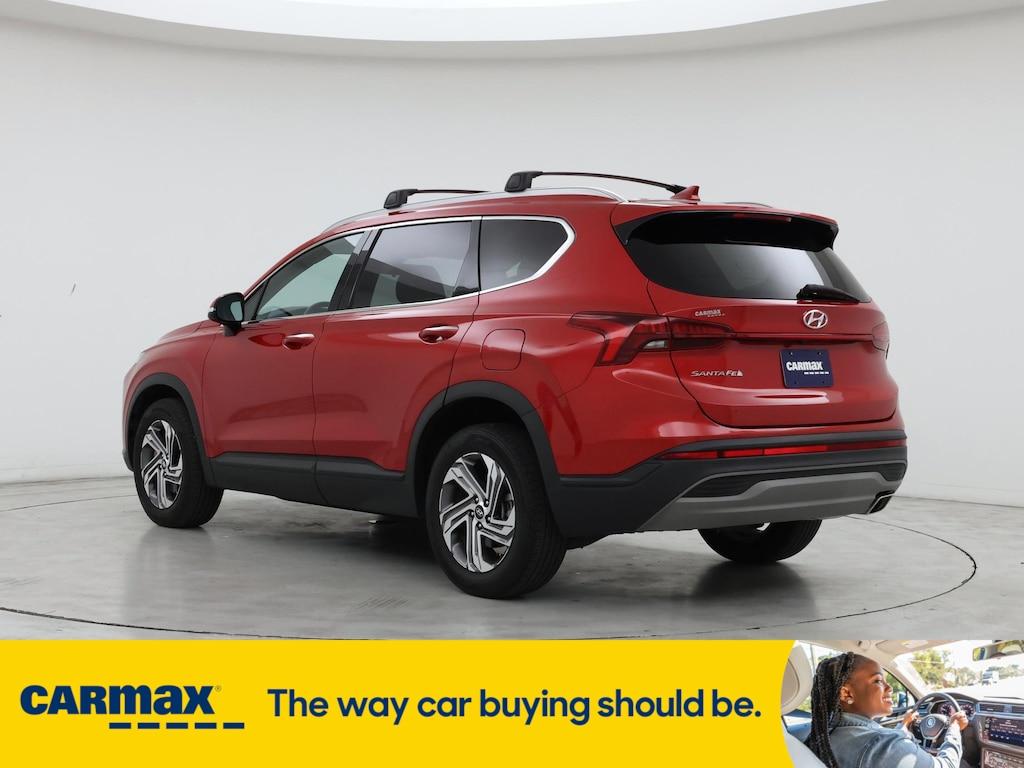 used 2023 Hyundai Santa Fe car, priced at $26,998