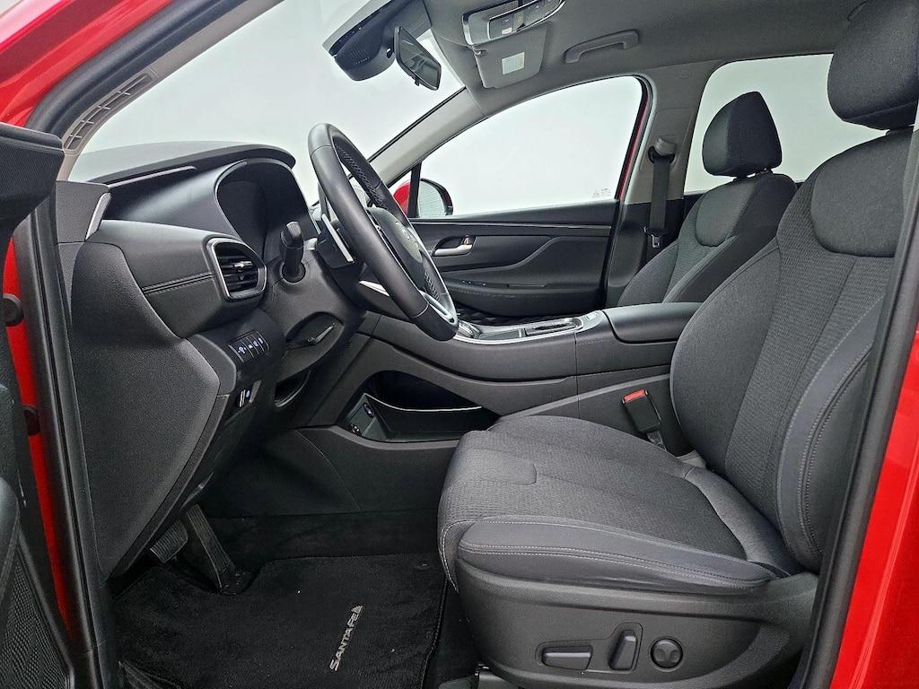 used 2023 Hyundai Santa Fe car, priced at $26,998