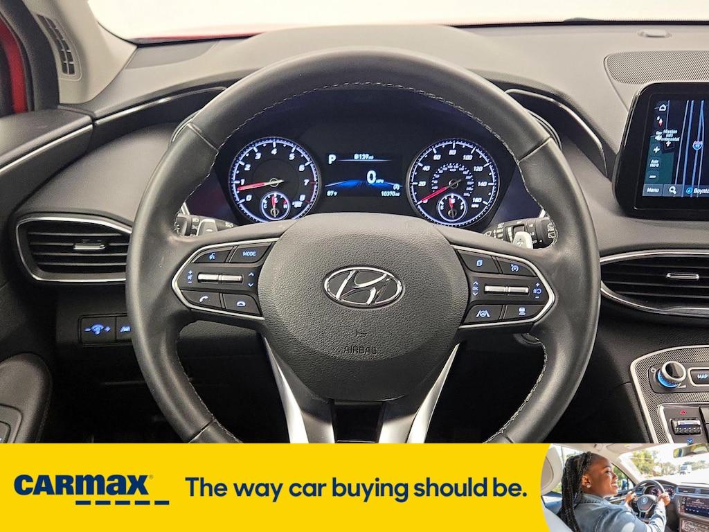 used 2023 Hyundai Santa Fe car, priced at $26,998