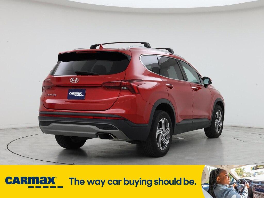 used 2023 Hyundai Santa Fe car, priced at $26,998
