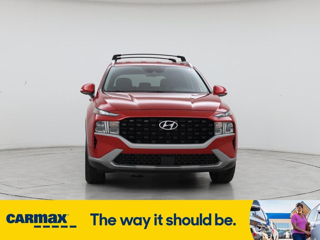 used 2023 Hyundai Santa Fe car, priced at $26,998