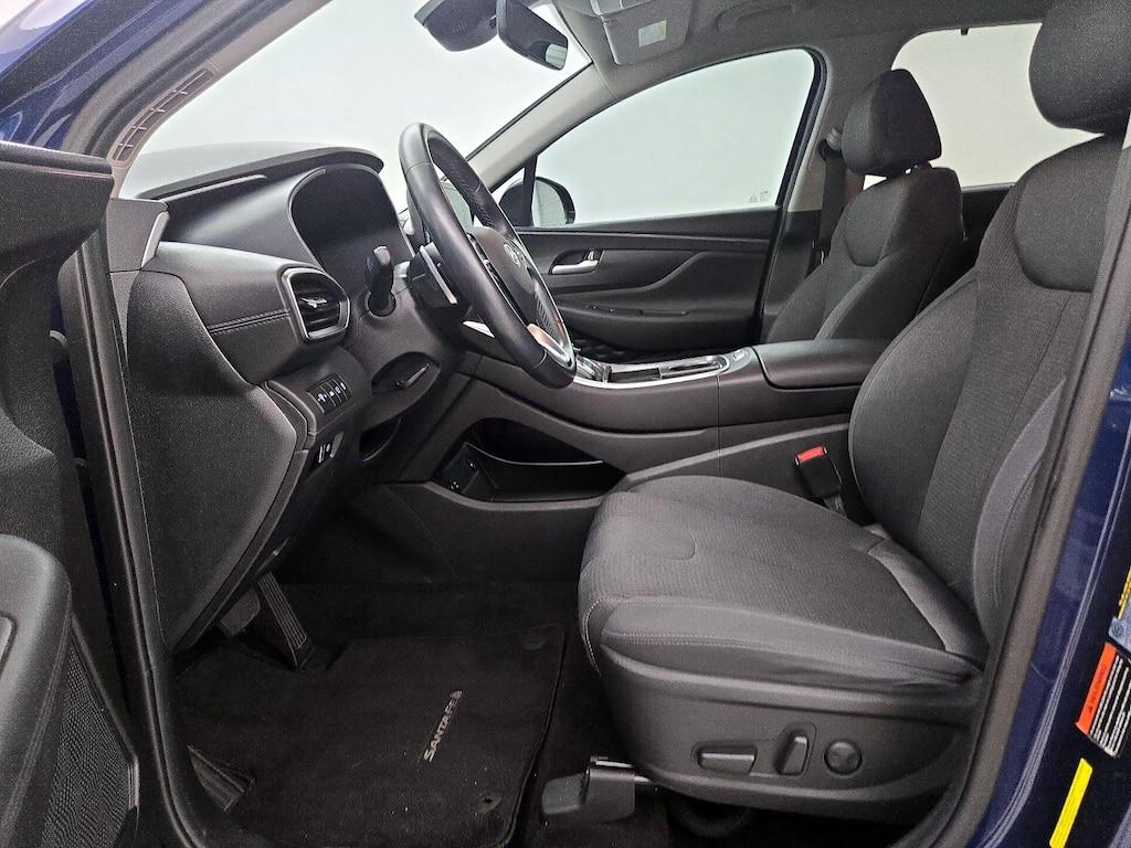 used 2022 Hyundai Santa Fe car, priced at $23,998