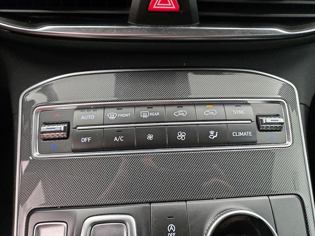 used 2022 Hyundai Santa Fe car, priced at $23,998