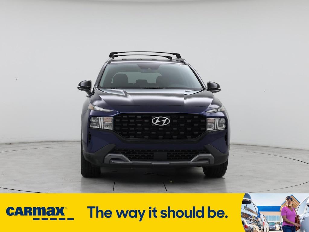 used 2022 Hyundai Santa Fe car, priced at $23,998