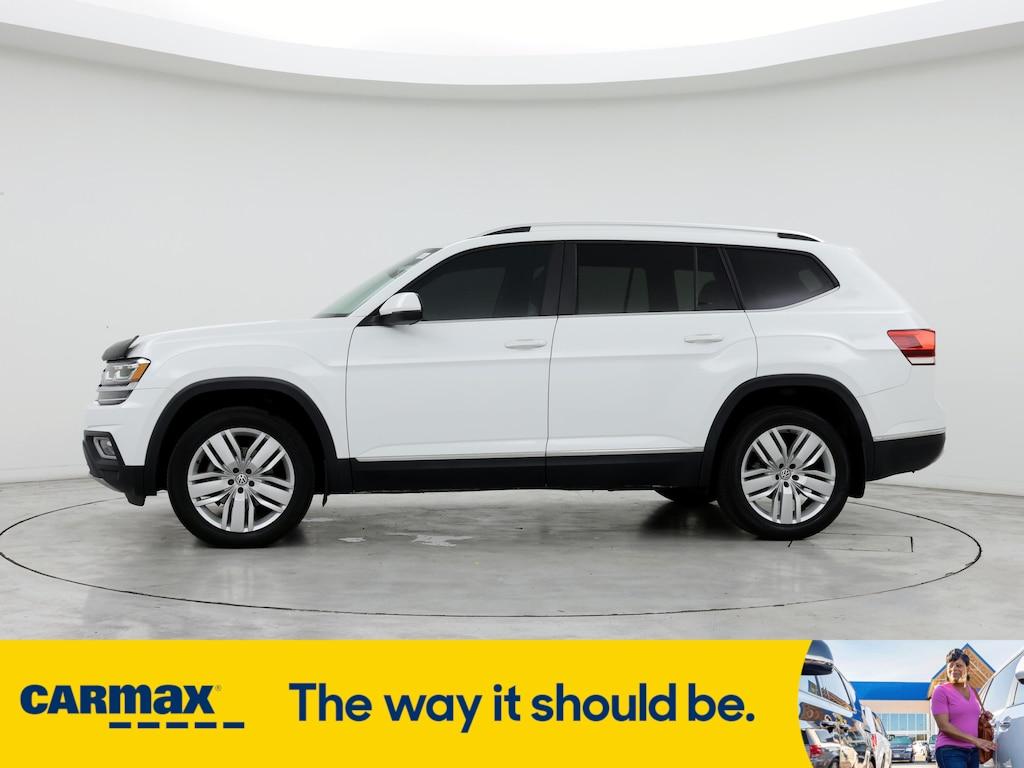 used 2020 Volkswagen Atlas car, priced at $30,998