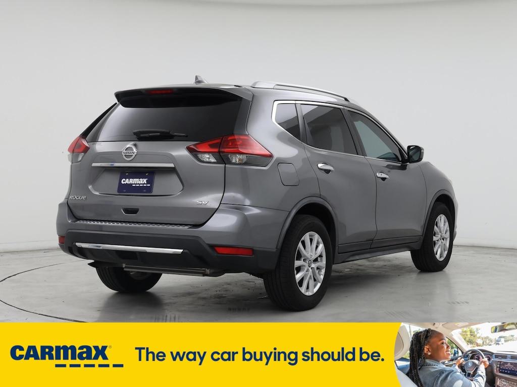 used 2017 Nissan Rogue car, priced at $14,998