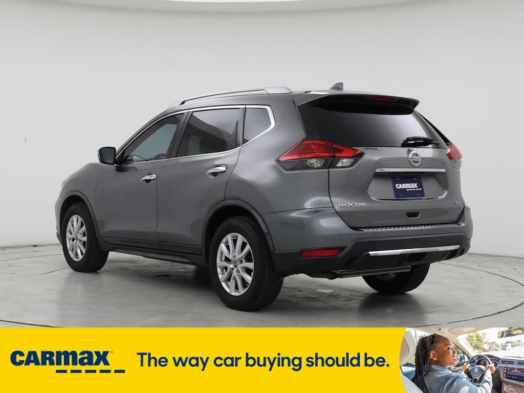 used 2017 Nissan Rogue car, priced at $14,998