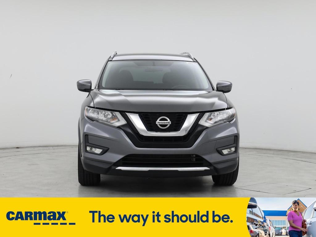 used 2017 Nissan Rogue car, priced at $14,998