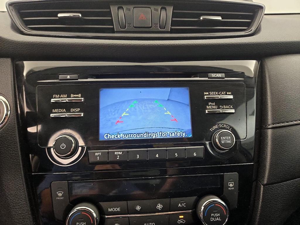 used 2017 Nissan Rogue car, priced at $14,998