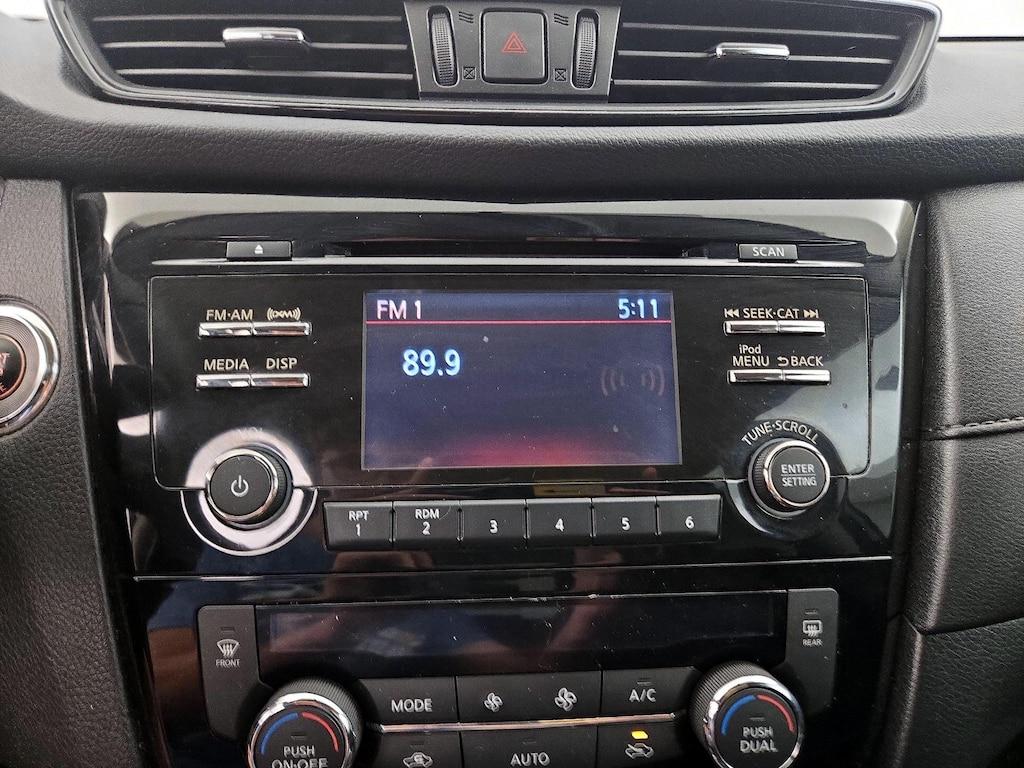 used 2017 Nissan Rogue car, priced at $14,998