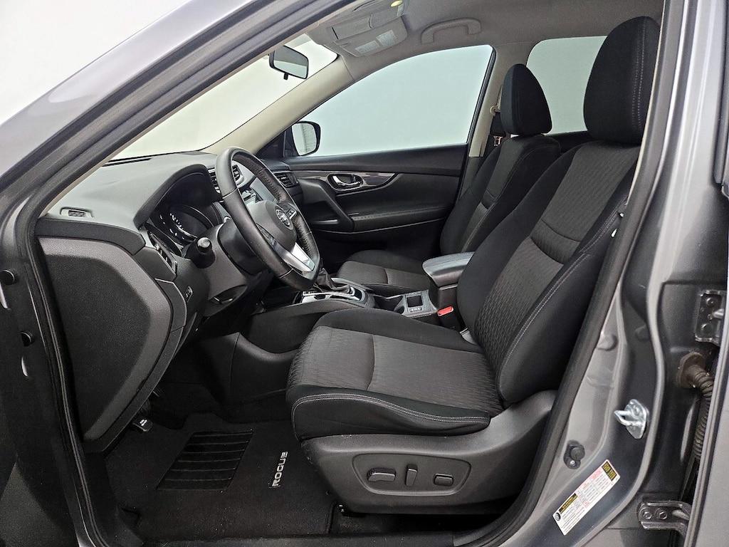 used 2017 Nissan Rogue car, priced at $14,998