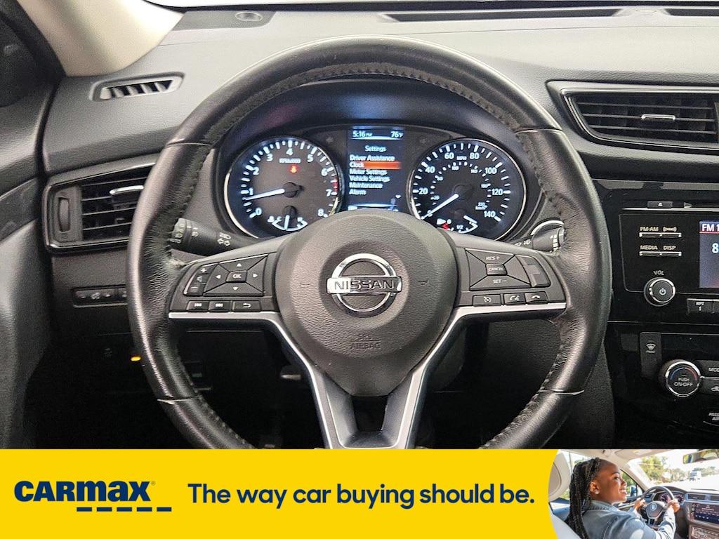 used 2017 Nissan Rogue car, priced at $14,998