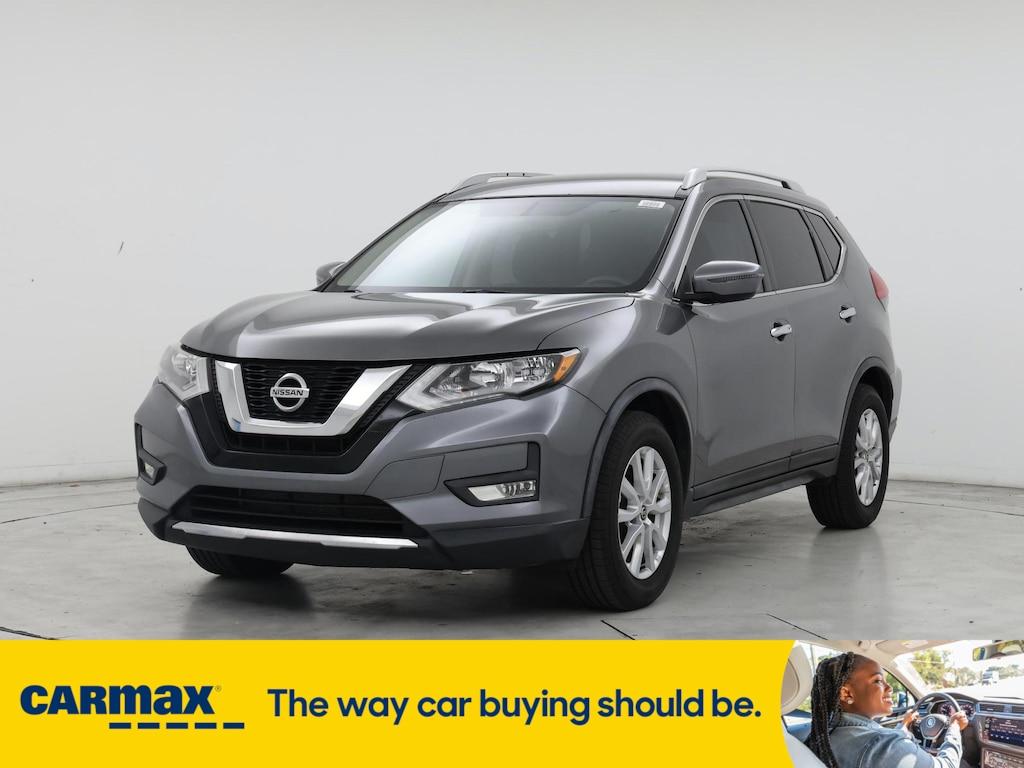 used 2017 Nissan Rogue car, priced at $14,998