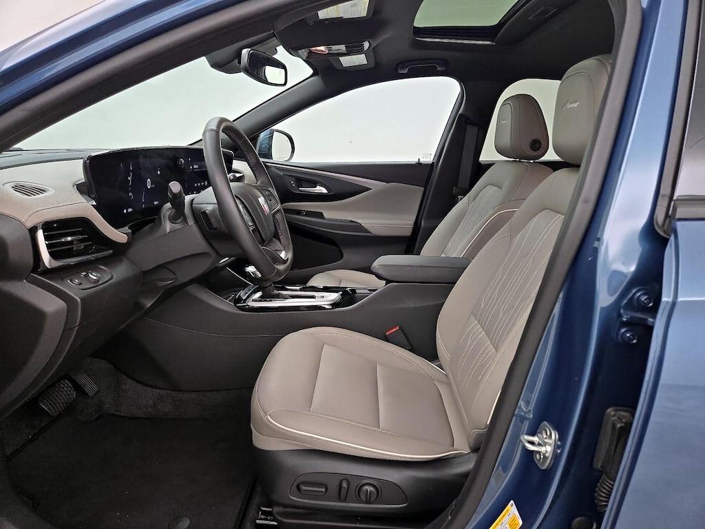 used 2024 Buick Envista car, priced at $29,998