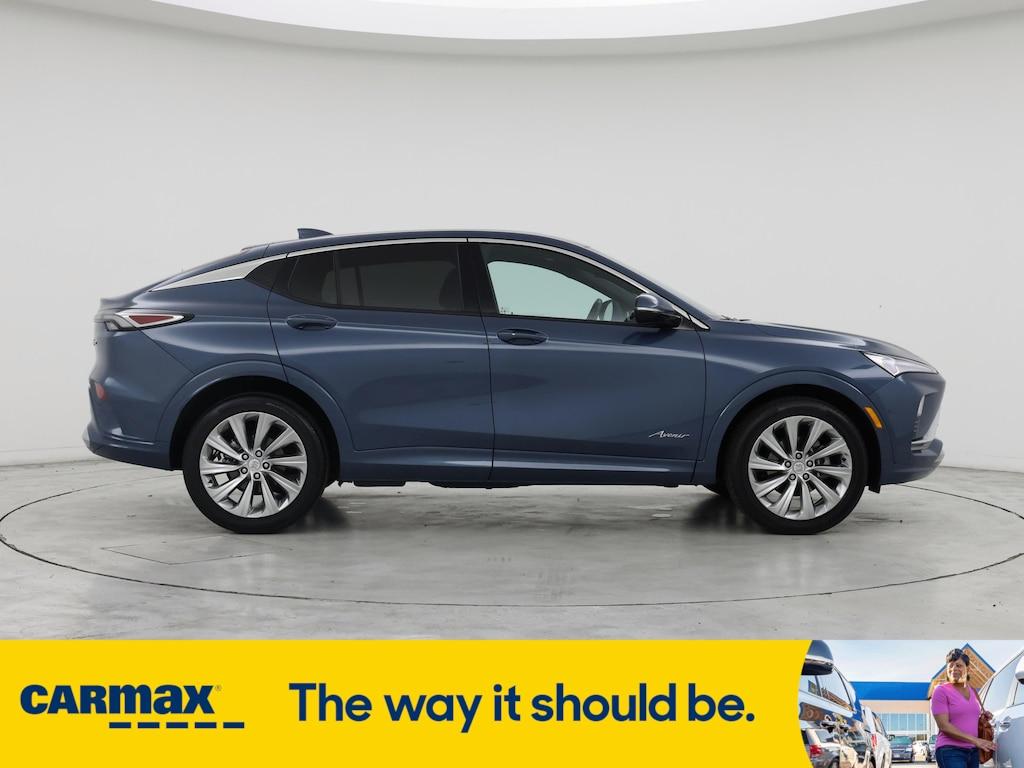 used 2024 Buick Envista car, priced at $29,998
