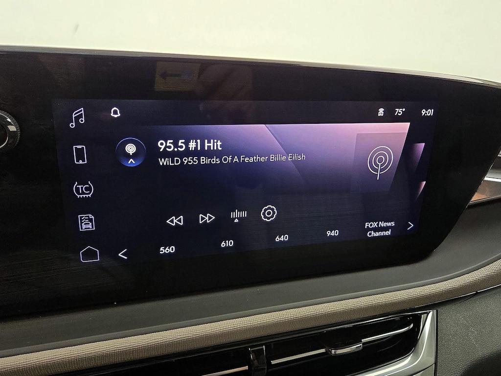 used 2024 Buick Envista car, priced at $29,998