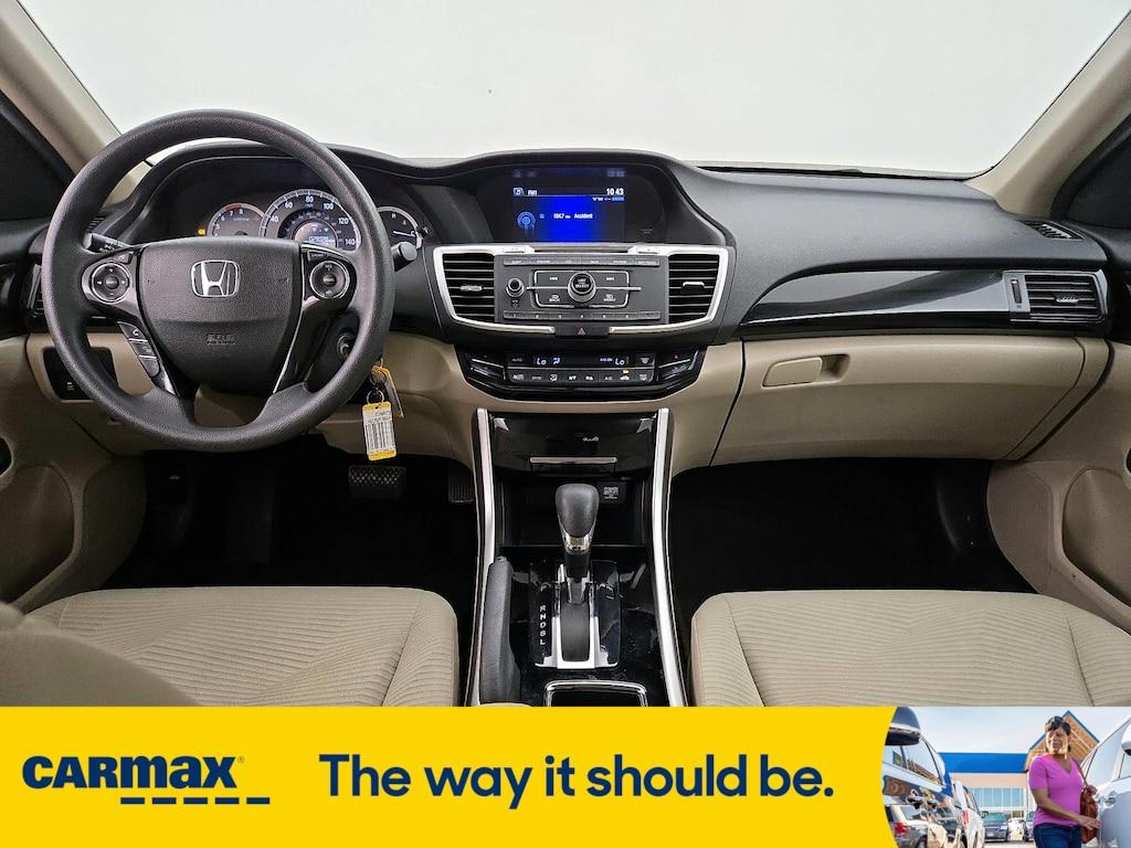 used 2016 Honda Accord car, priced at $19,998