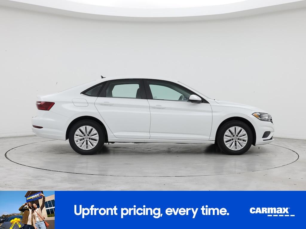 used 2020 Volkswagen Jetta car, priced at $18,998