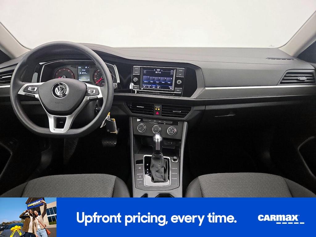 used 2020 Volkswagen Jetta car, priced at $18,998