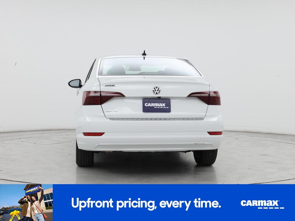 used 2020 Volkswagen Jetta car, priced at $18,998