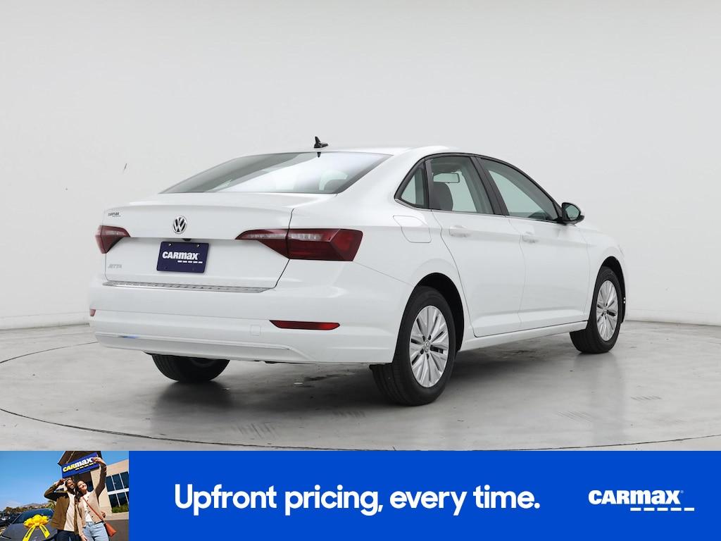 used 2020 Volkswagen Jetta car, priced at $18,998
