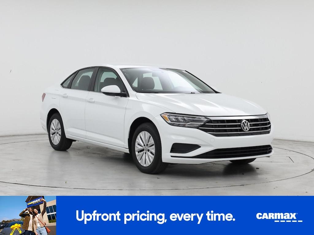 used 2020 Volkswagen Jetta car, priced at $18,998