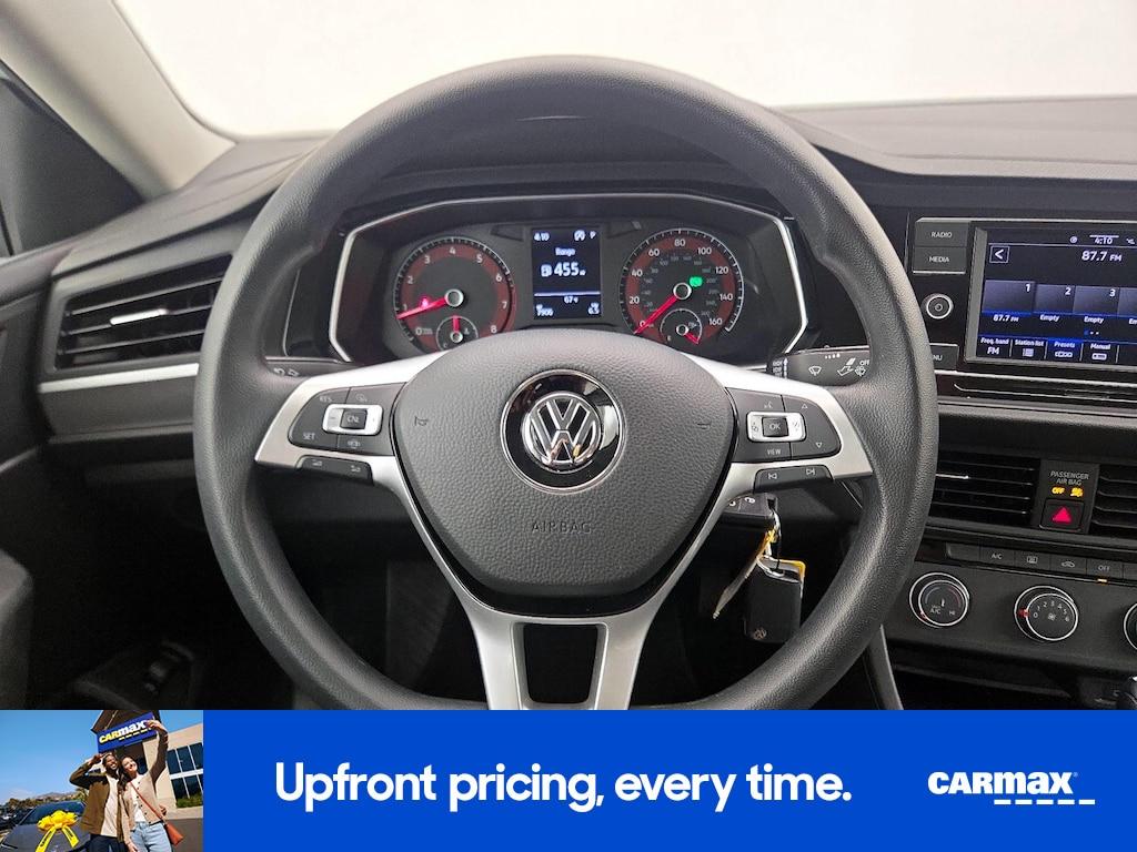 used 2020 Volkswagen Jetta car, priced at $18,998