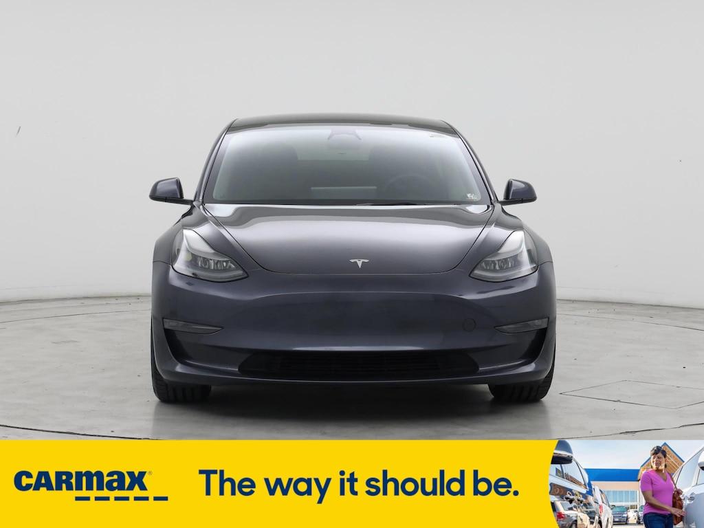 used 2023 Tesla Model 3 car, priced at $31,998