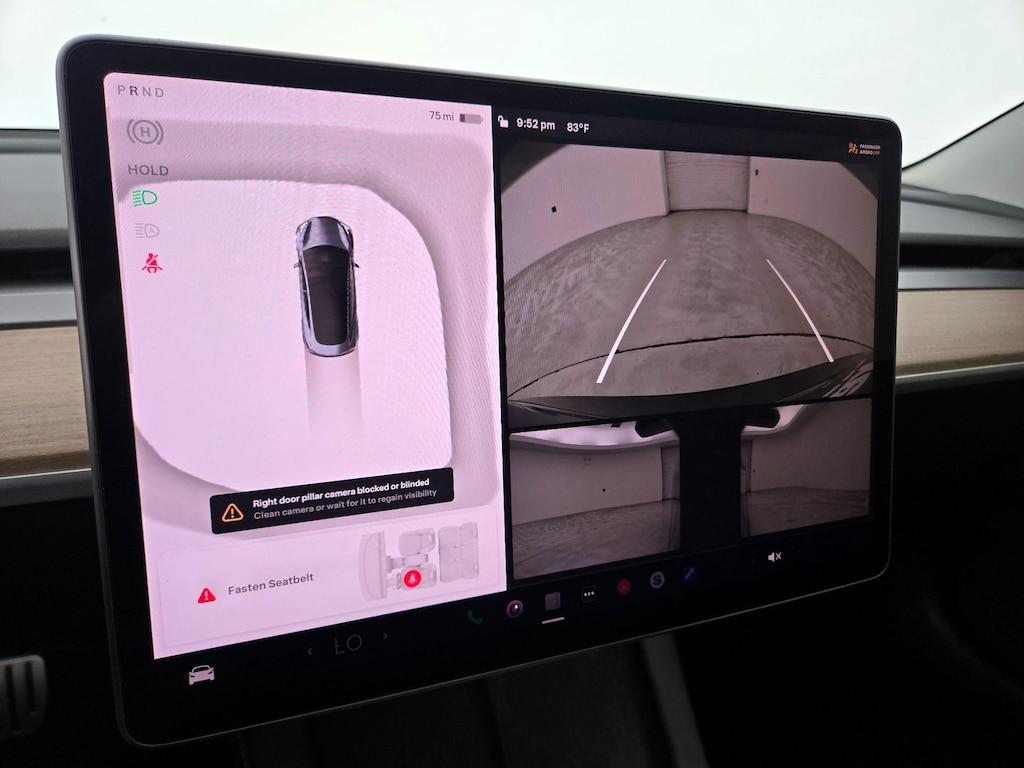 used 2023 Tesla Model 3 car, priced at $31,998
