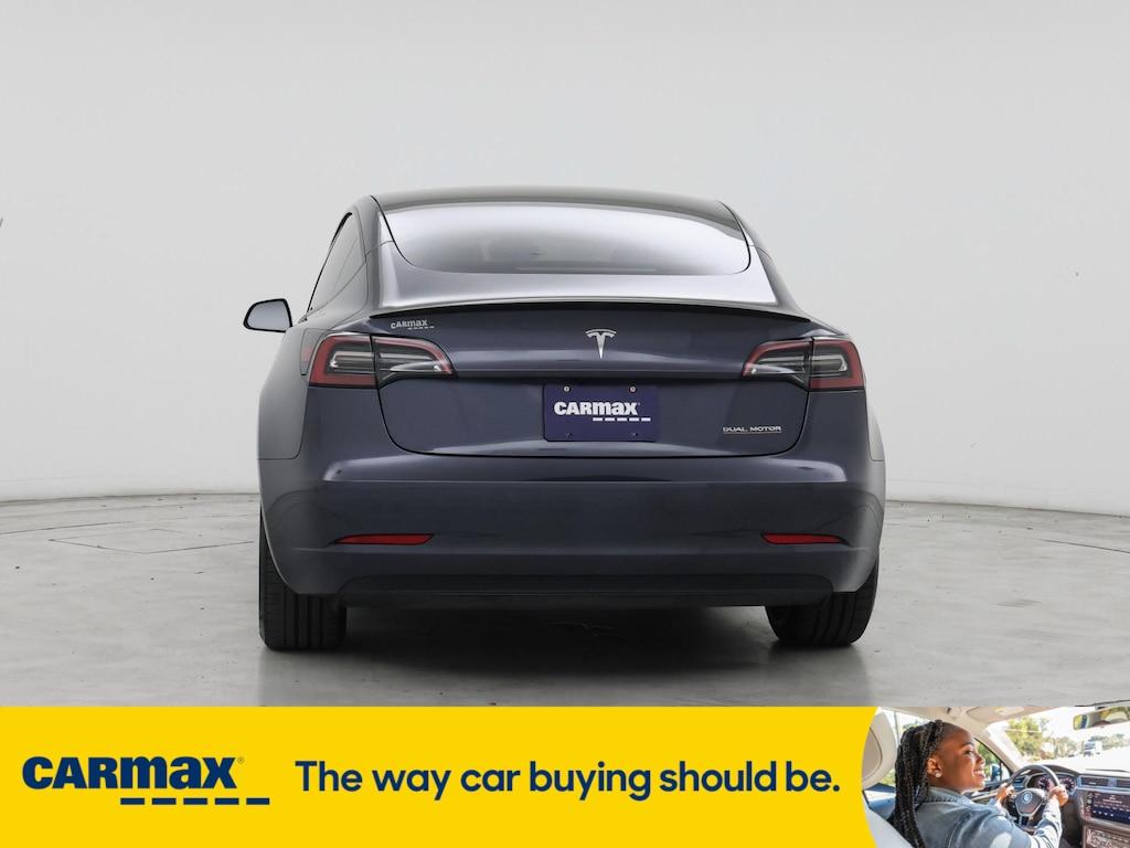 used 2023 Tesla Model 3 car, priced at $31,998