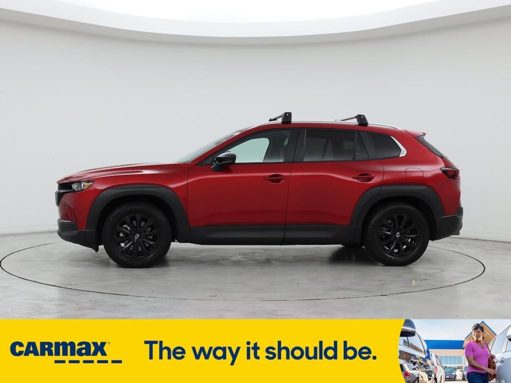 used 2024 Mazda CX-50 car, priced at $31,998