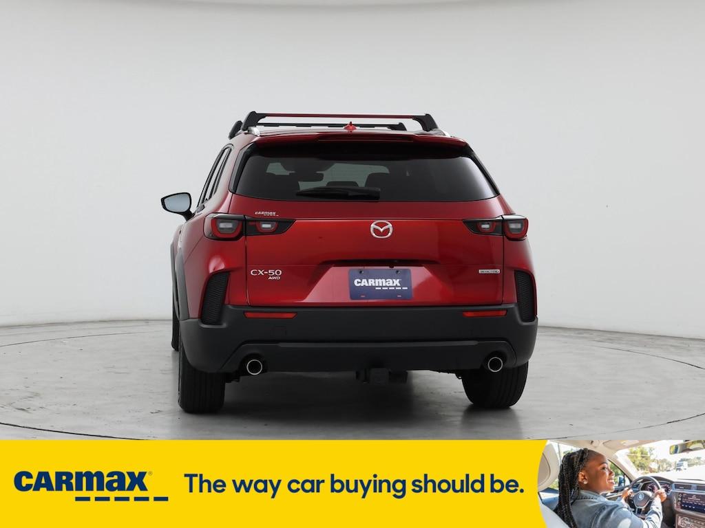used 2024 Mazda CX-50 car, priced at $31,998