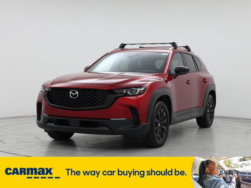 used 2024 Mazda CX-50 car, priced at $31,998