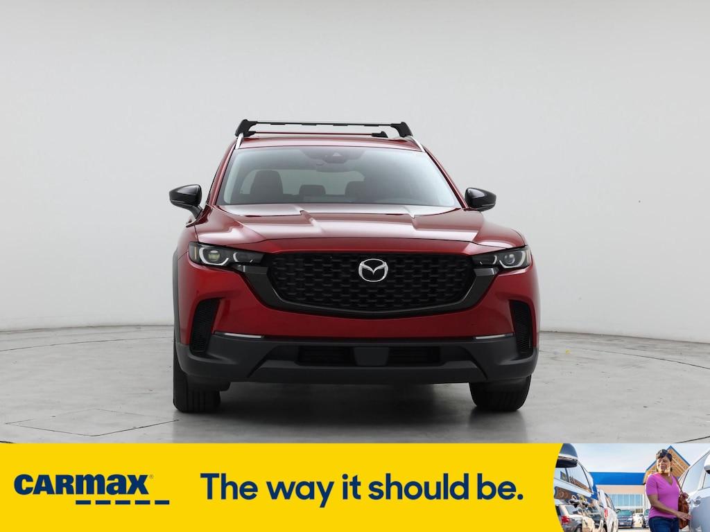 used 2024 Mazda CX-50 car, priced at $31,998