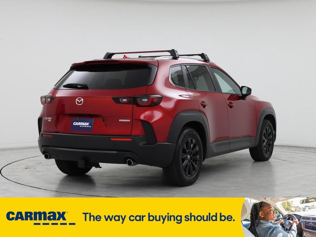 used 2024 Mazda CX-50 car, priced at $31,998