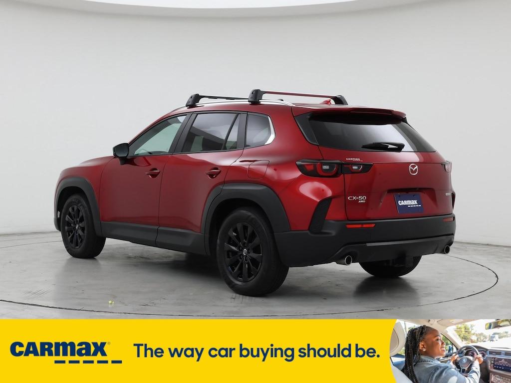 used 2024 Mazda CX-50 car, priced at $31,998