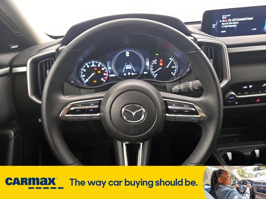used 2024 Mazda CX-50 car, priced at $31,998