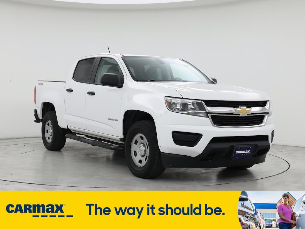 used 2017 Chevrolet Colorado car, priced at $23,998