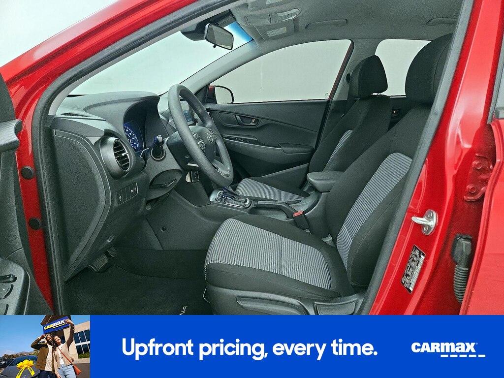 used 2021 Hyundai Kona car, priced at $16,998